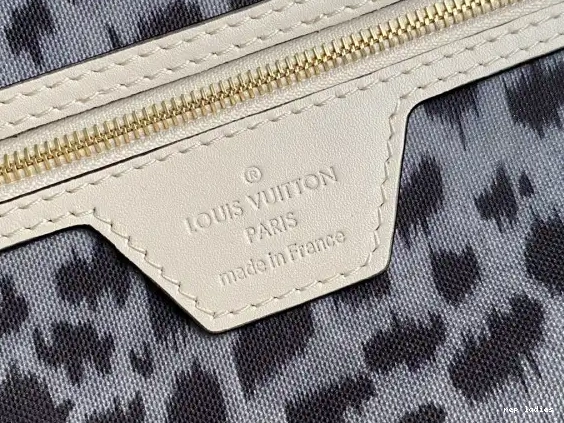 Cheap VUITTON NEVERFULL MM LOUIS 0628